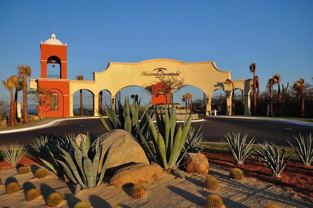 The Residences At Hacienda Encantada 카보산루카스 외부 사진