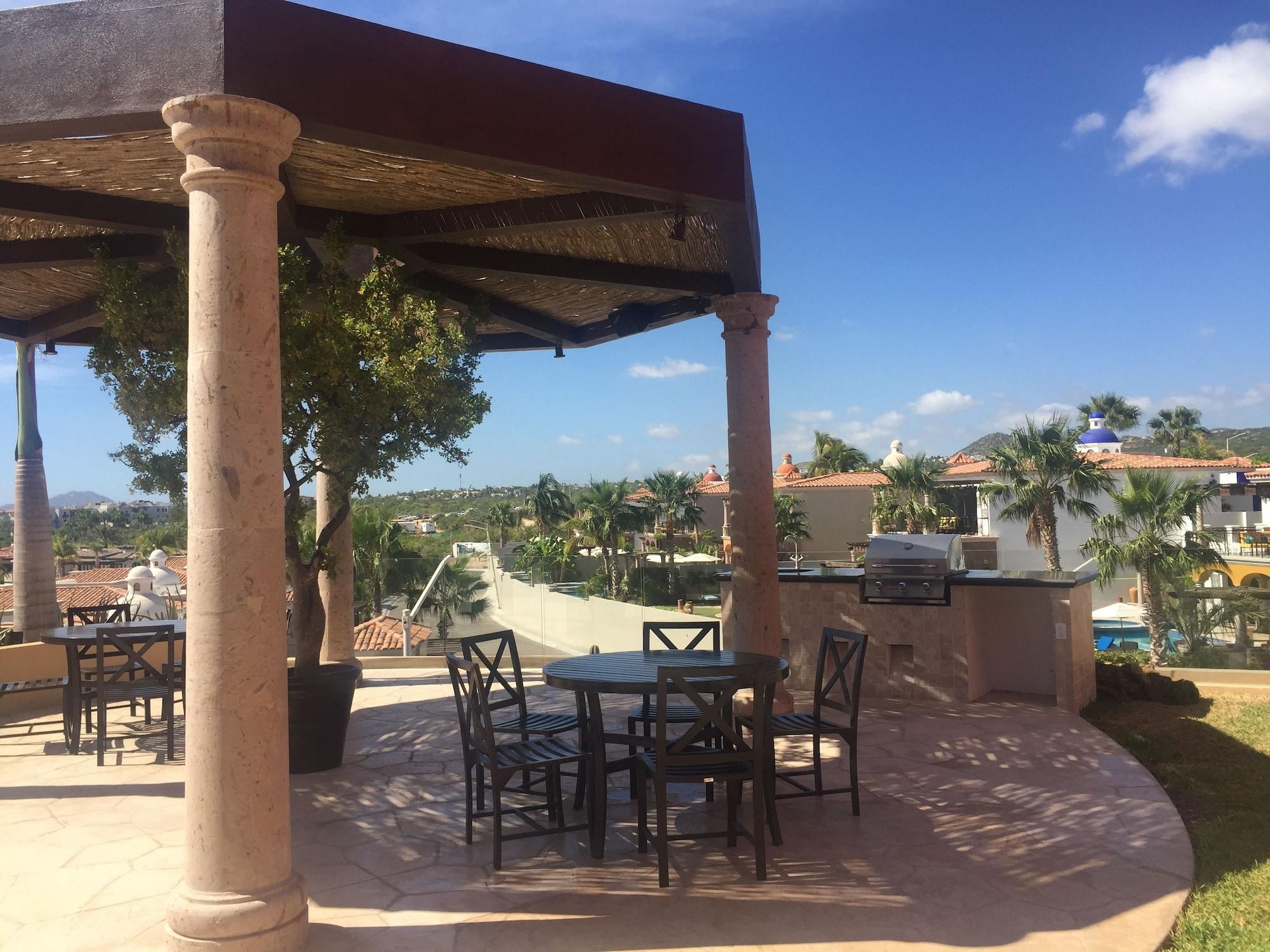 The Residences At Hacienda Encantada 카보산루카스 외부 사진