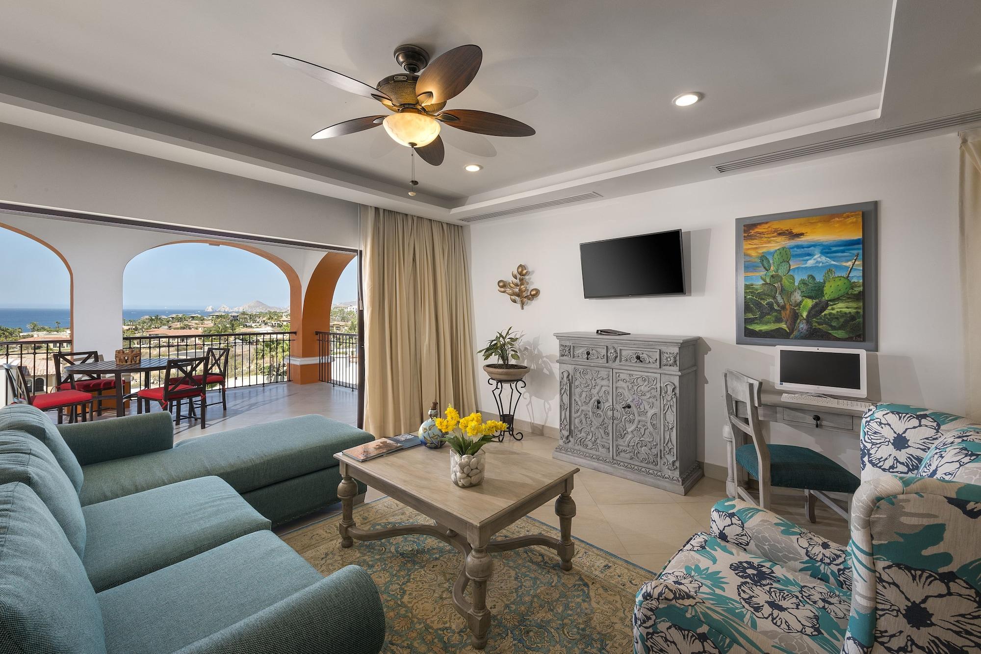 The Residences At Hacienda Encantada 카보산루카스 외부 사진