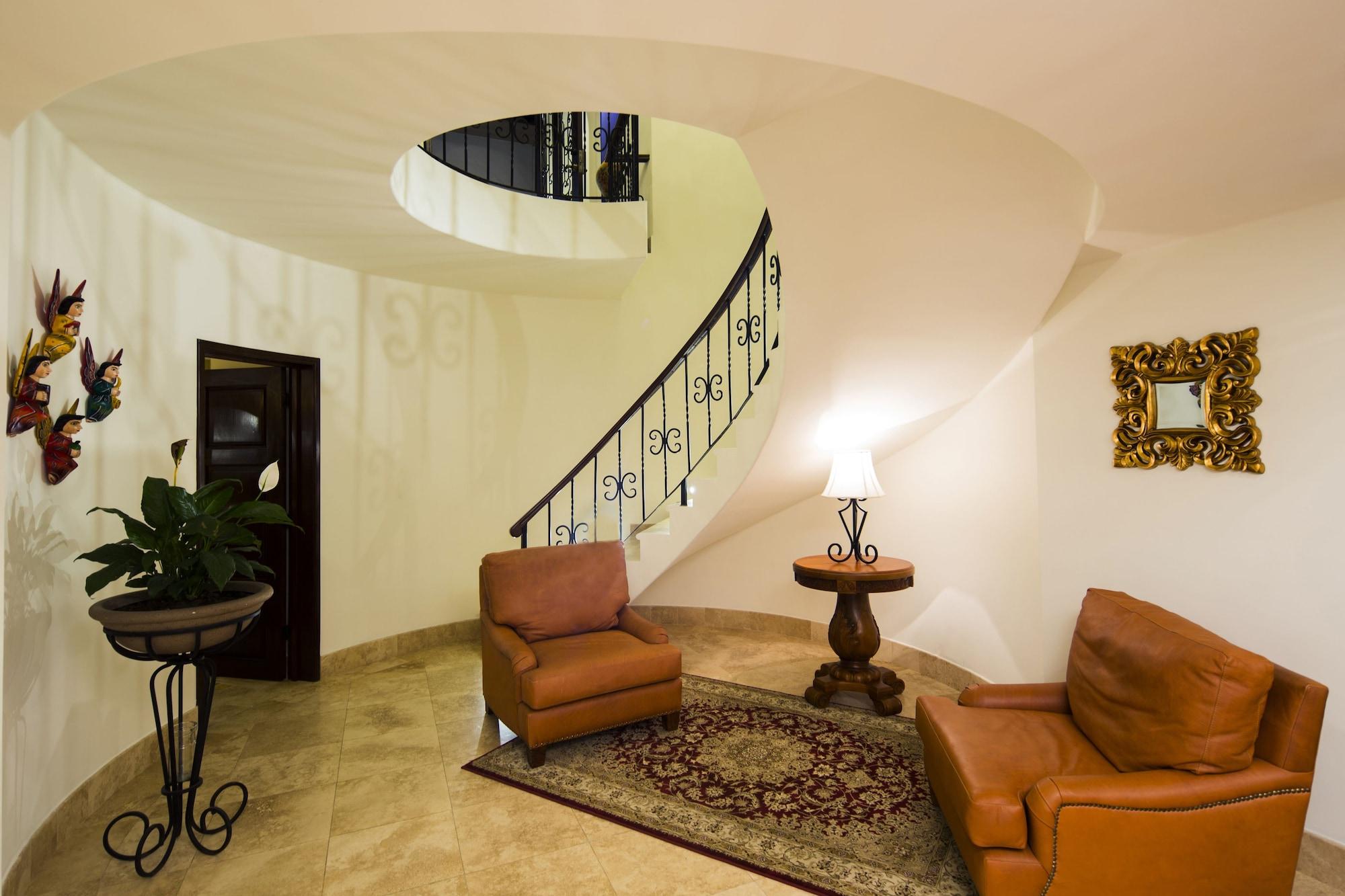 The Residences At Hacienda Encantada 카보산루카스 외부 사진