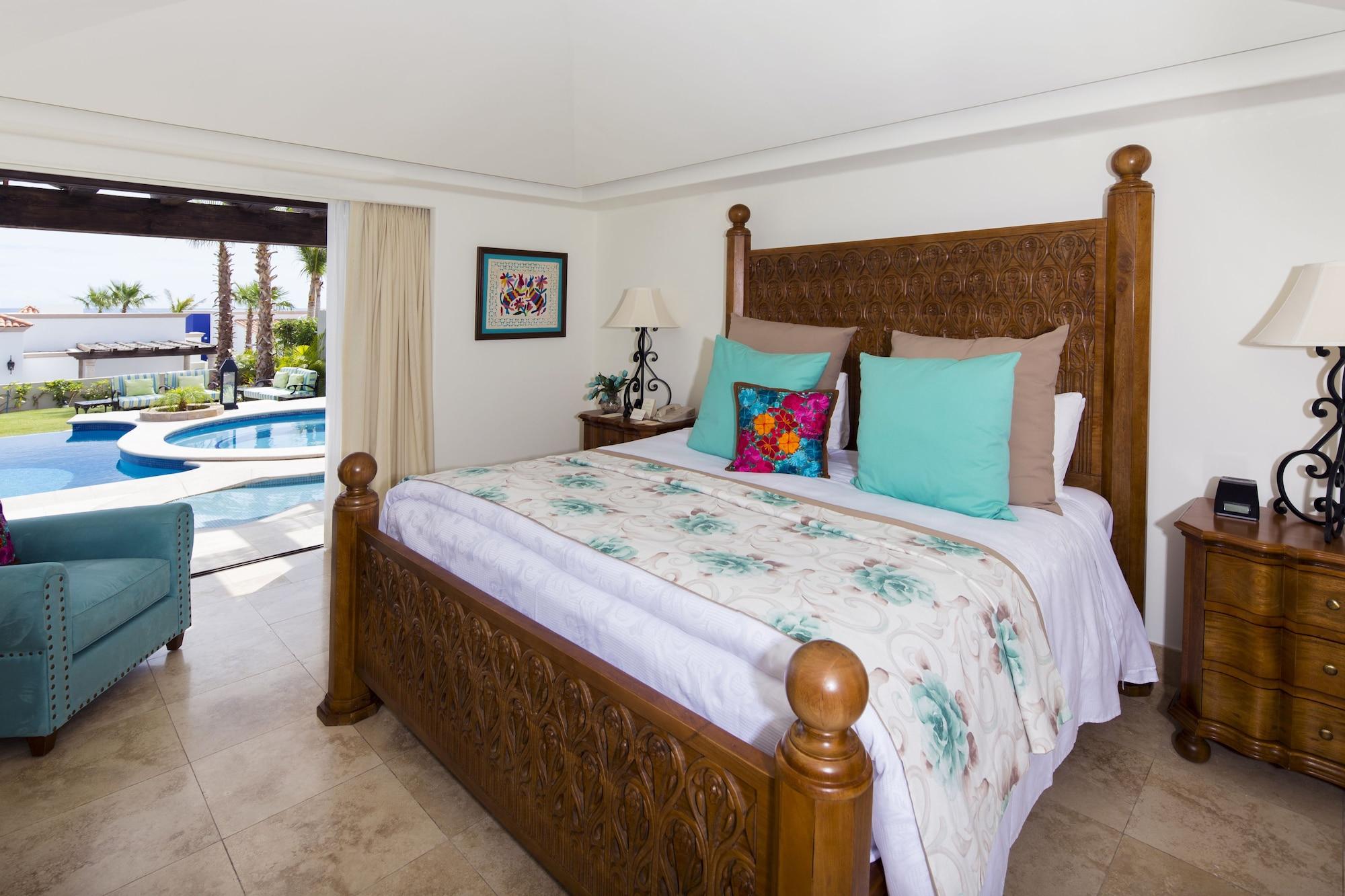The Residences At Hacienda Encantada 카보산루카스 외부 사진