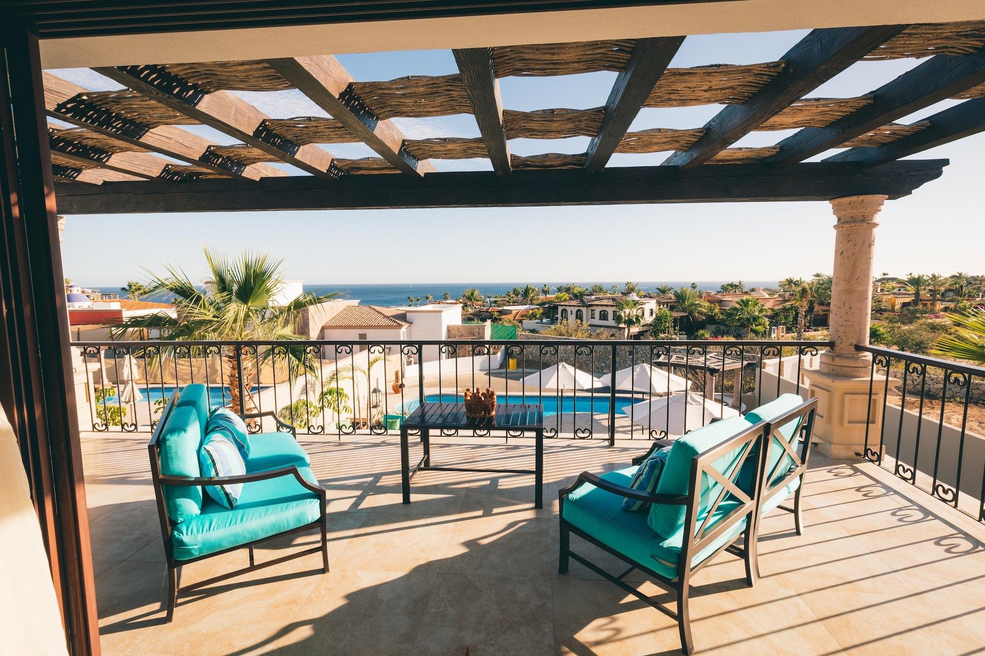 The Residences At Hacienda Encantada 카보산루카스 외부 사진