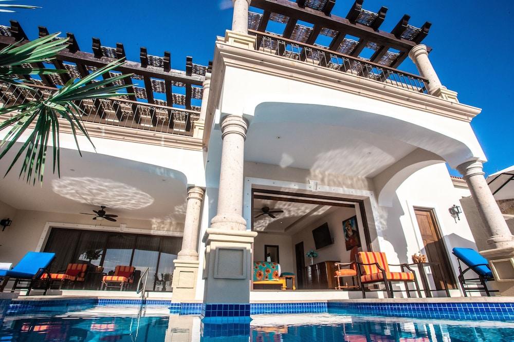 The Residences At Hacienda Encantada 카보산루카스 외부 사진