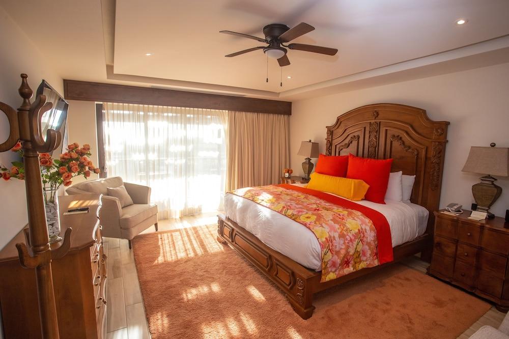 The Residences At Hacienda Encantada 카보산루카스 외부 사진