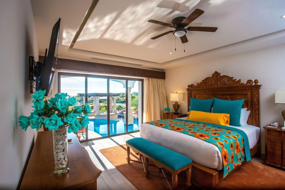 The Residences At Hacienda Encantada 카보산루카스 외부 사진