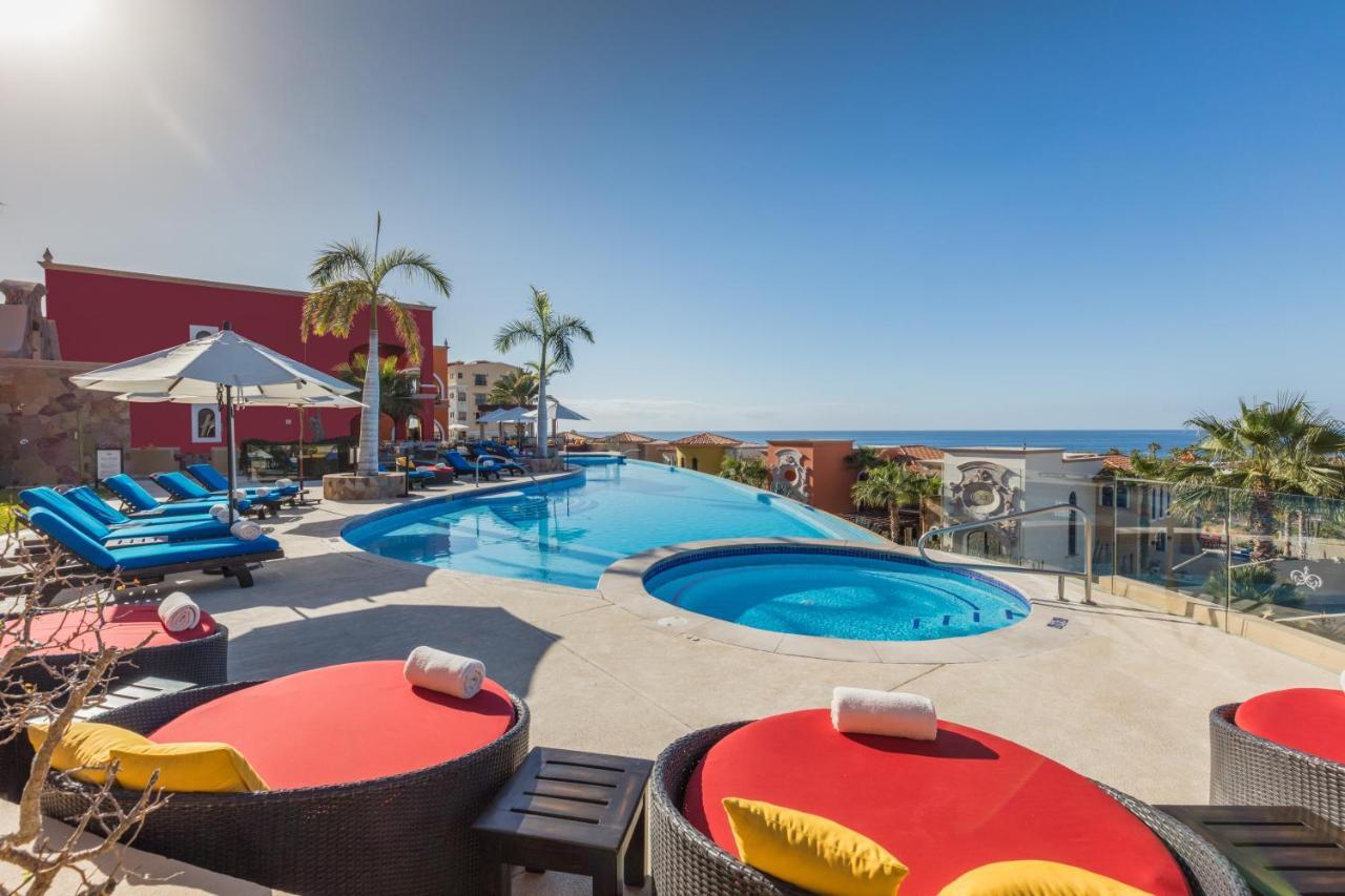 The Residences At Hacienda Encantada 카보산루카스 외부 사진