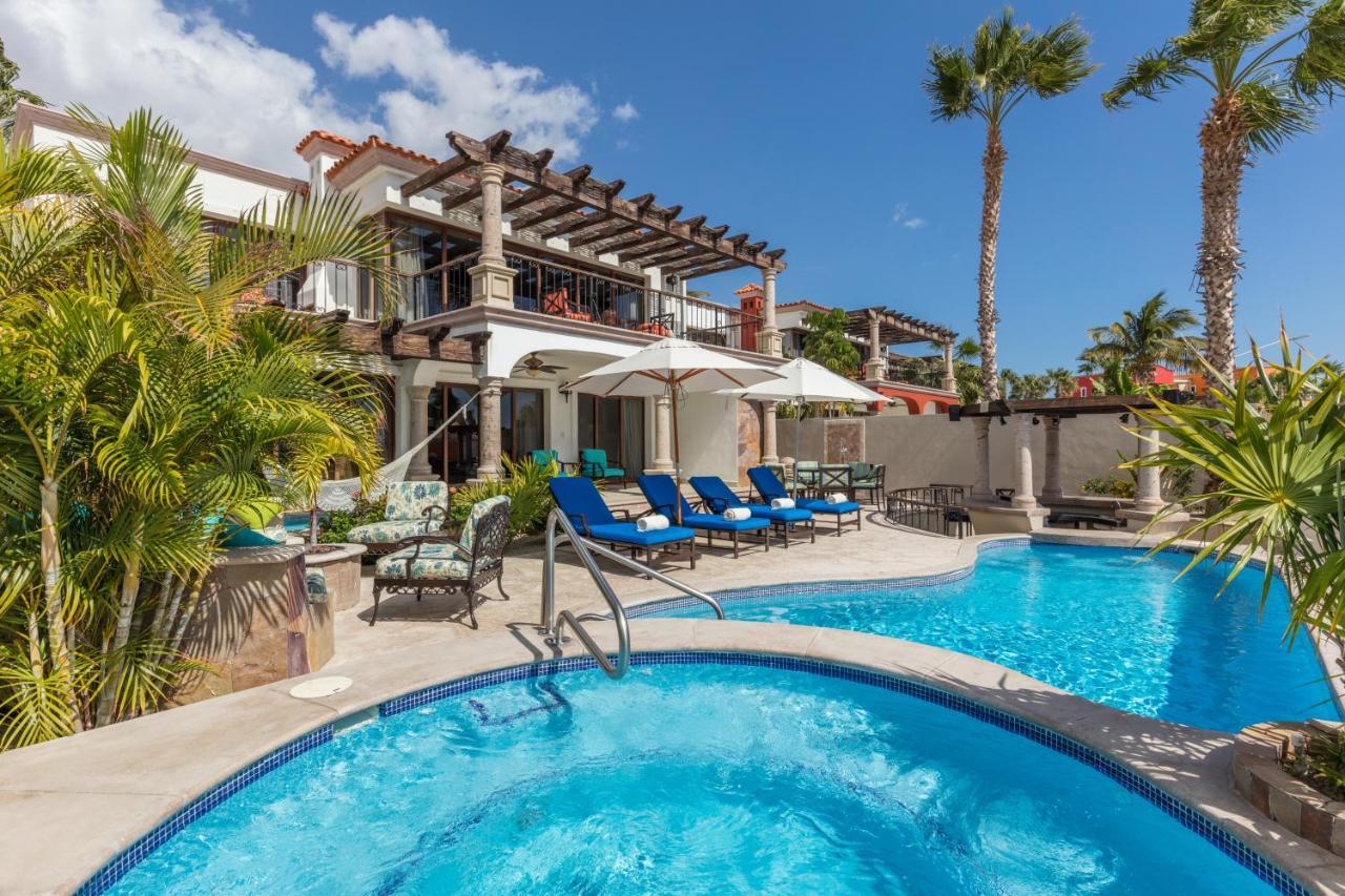 The Residences At Hacienda Encantada 카보산루카스 외부 사진