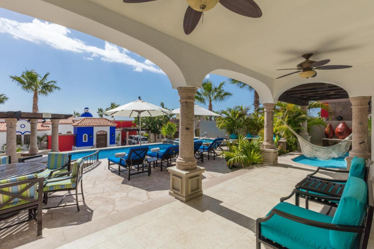 The Residences At Hacienda Encantada 카보산루카스 외부 사진