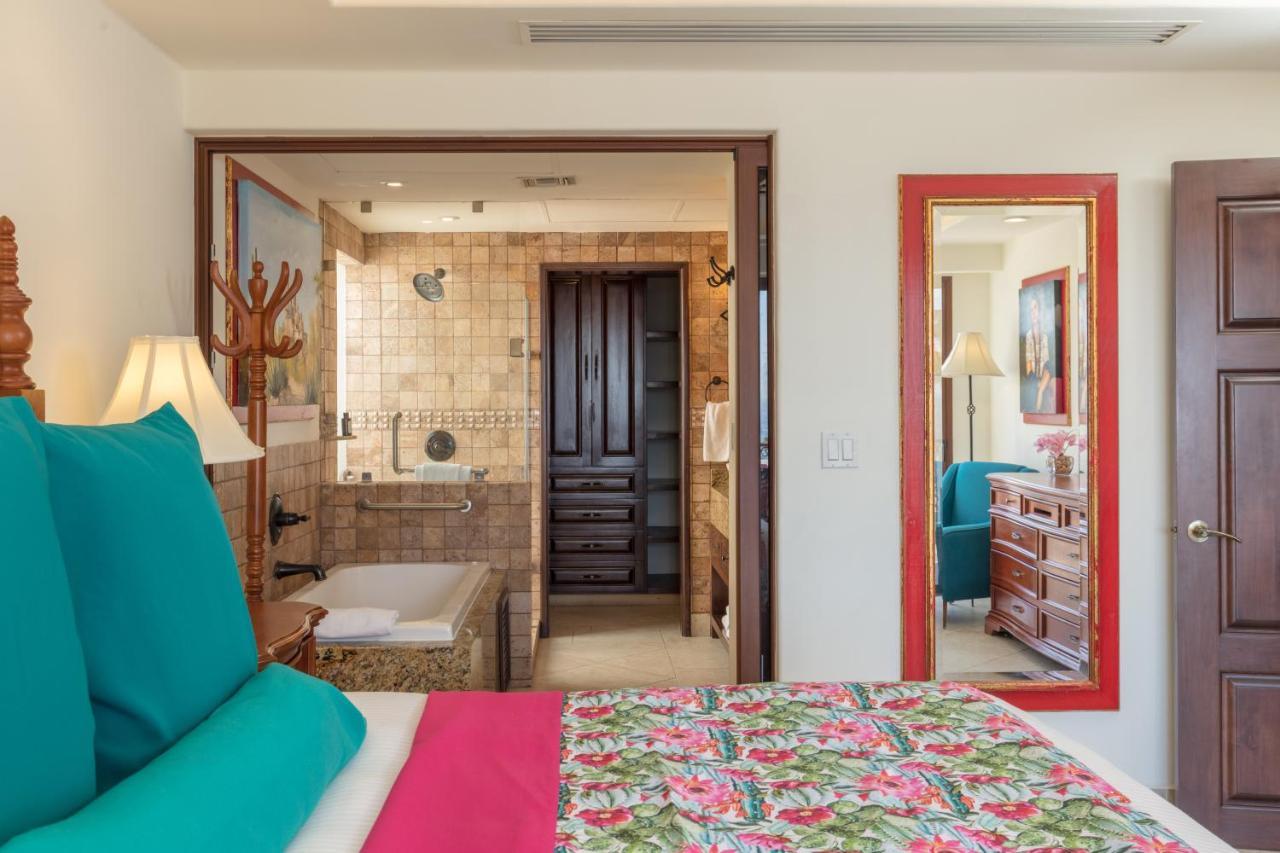 The Residences At Hacienda Encantada 카보산루카스 외부 사진