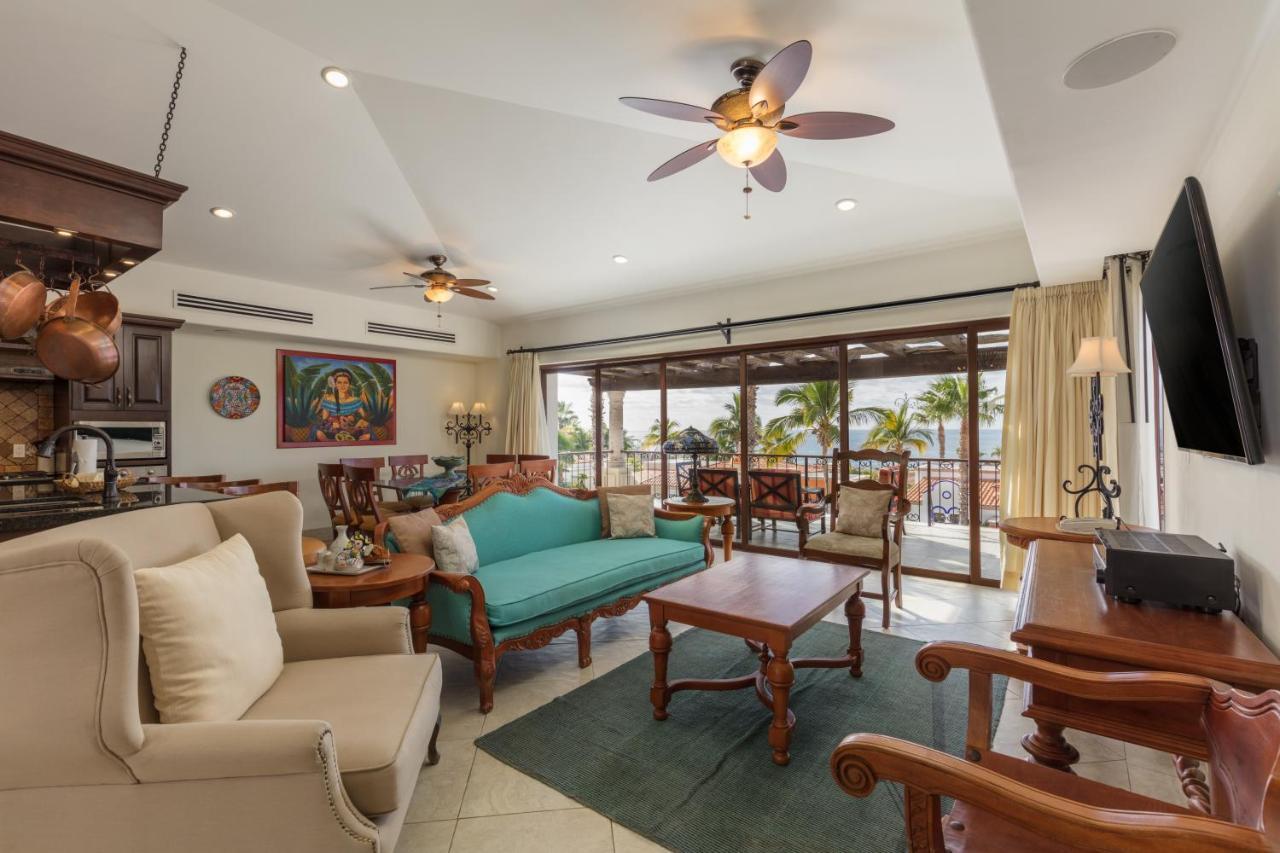 The Residences At Hacienda Encantada 카보산루카스 외부 사진