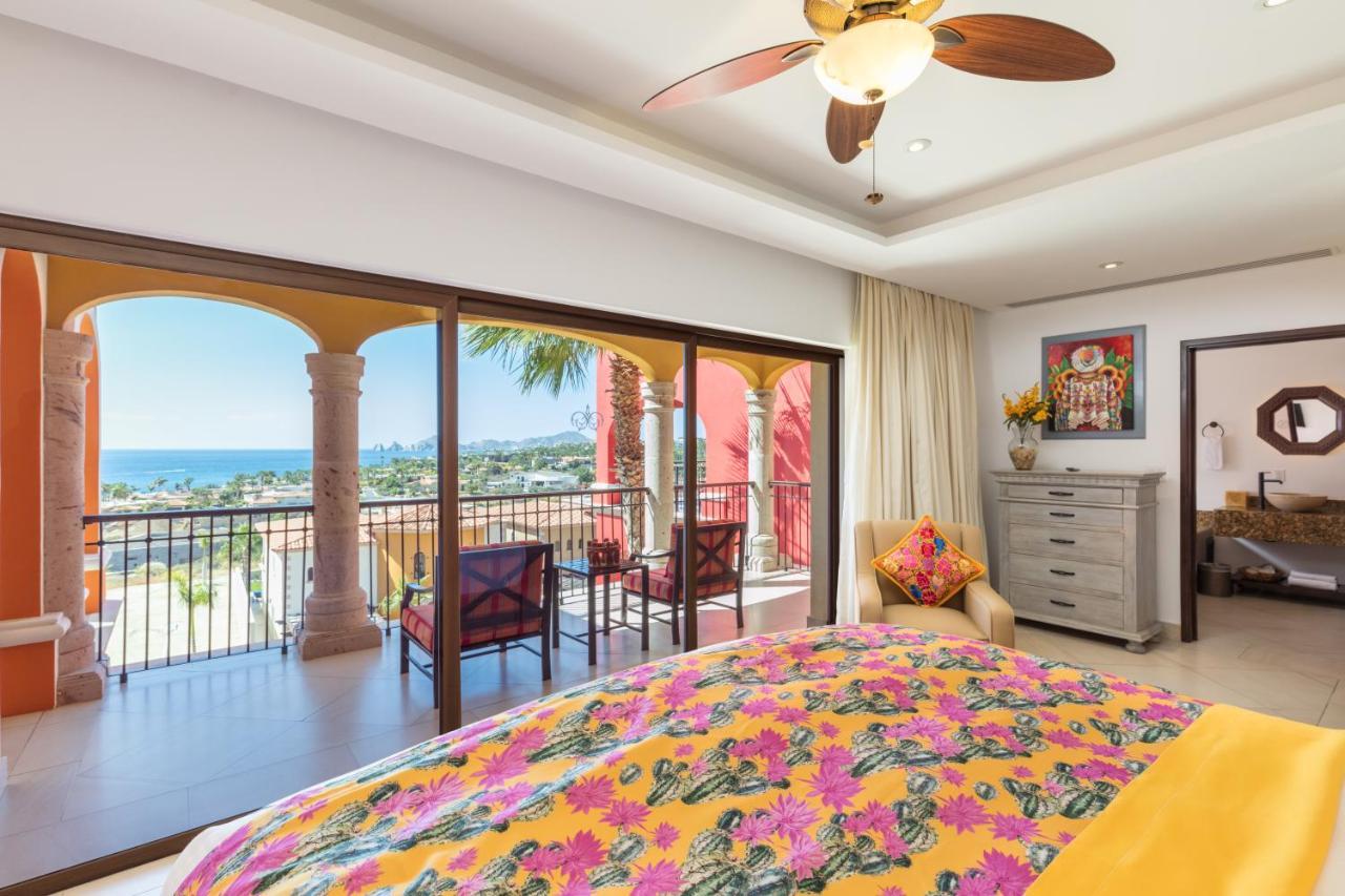The Residences At Hacienda Encantada 카보산루카스 외부 사진