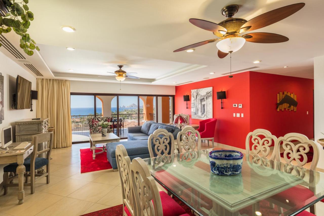 The Residences At Hacienda Encantada 카보산루카스 외부 사진