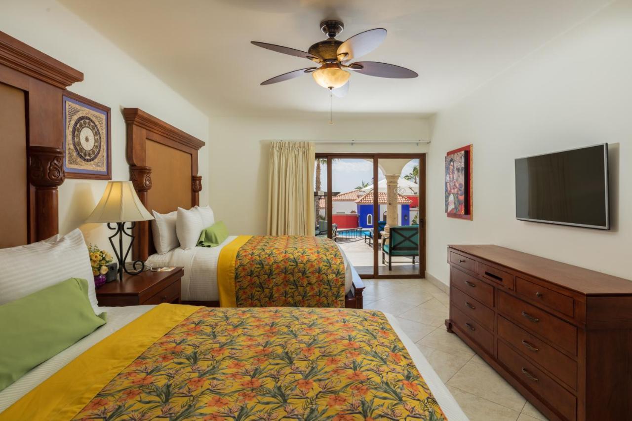 The Residences At Hacienda Encantada 카보산루카스 외부 사진