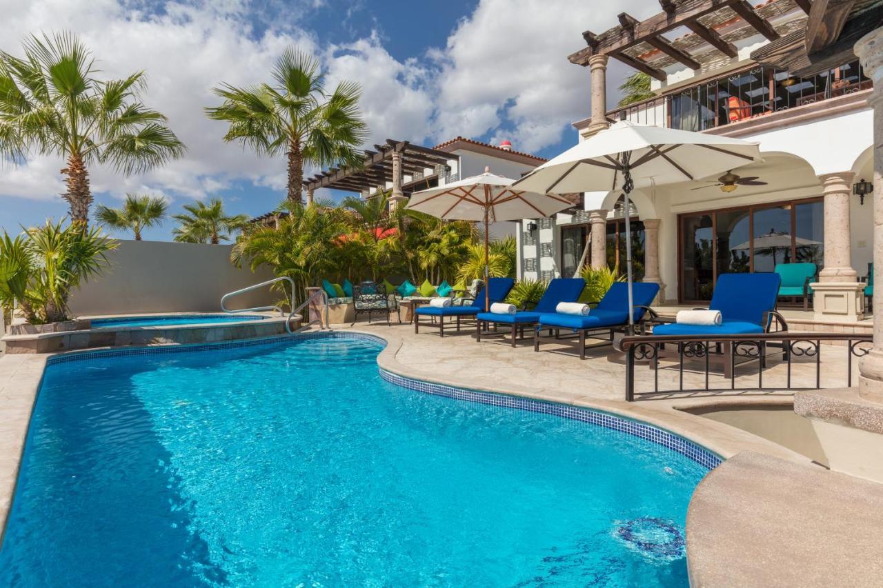 The Residences At Hacienda Encantada 카보산루카스 외부 사진