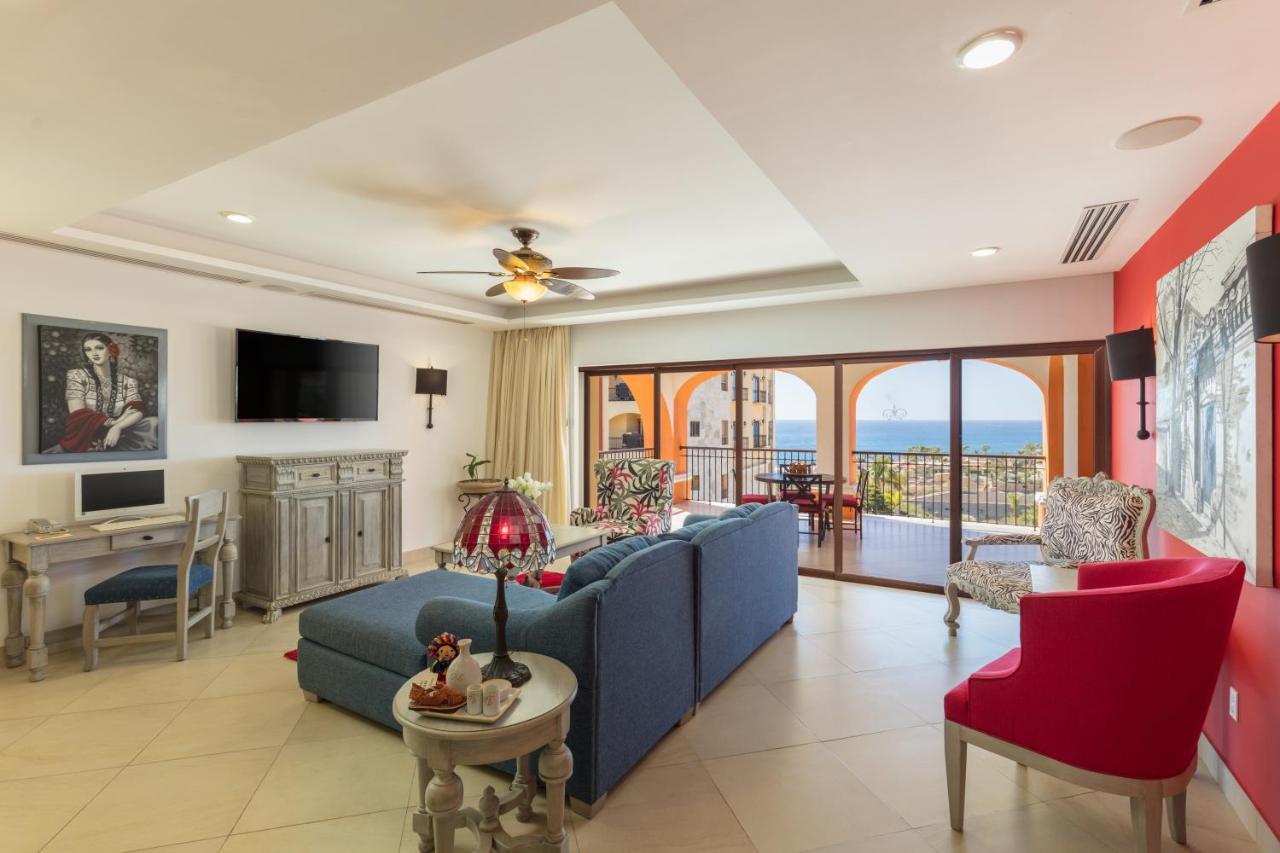 The Residences At Hacienda Encantada 카보산루카스 외부 사진