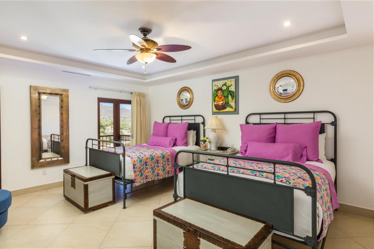 The Residences At Hacienda Encantada 카보산루카스 외부 사진