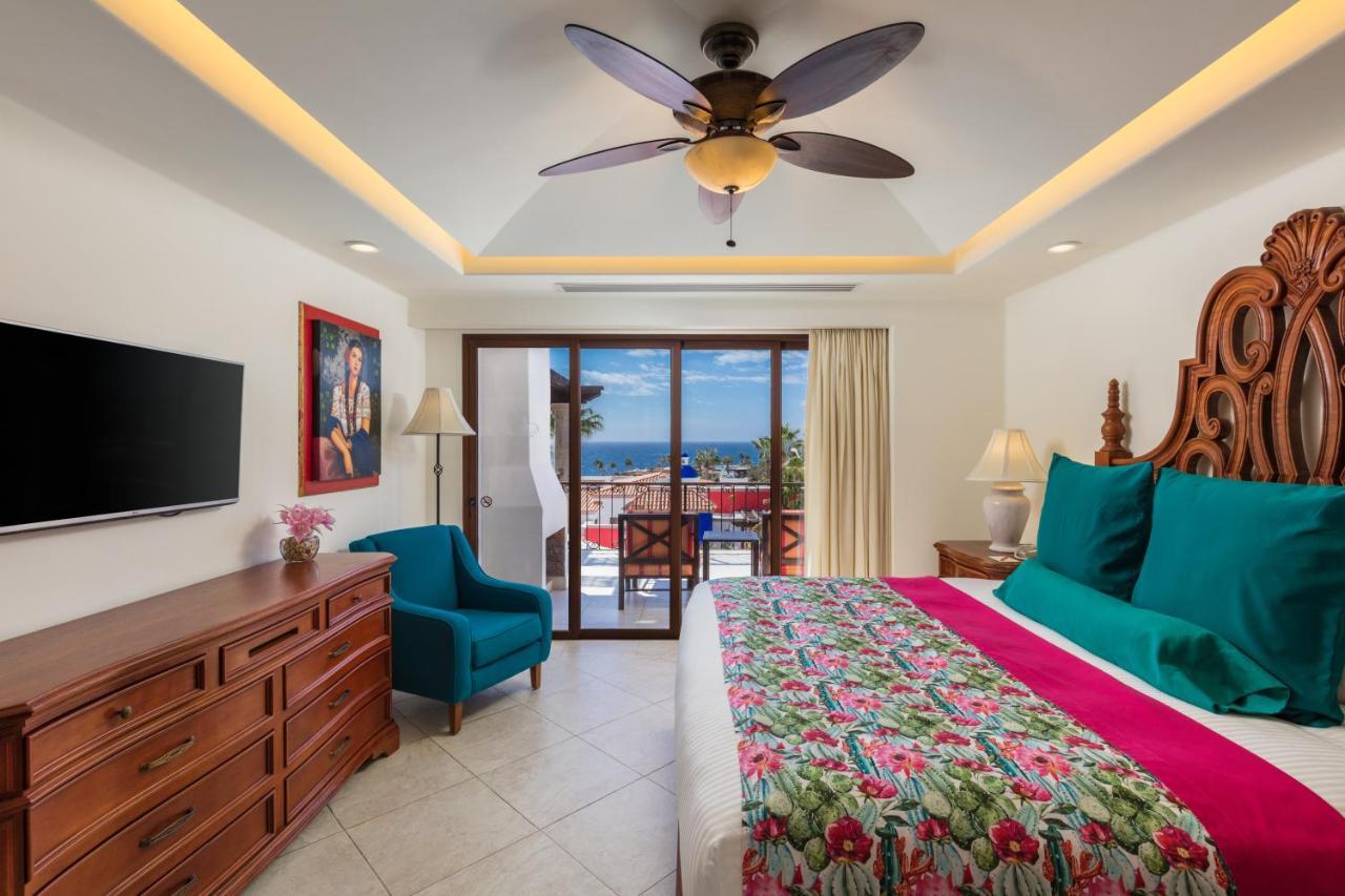 The Residences At Hacienda Encantada 카보산루카스 외부 사진