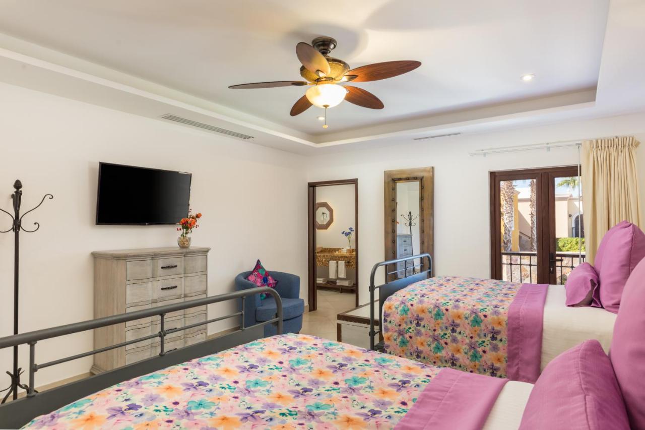 The Residences At Hacienda Encantada 카보산루카스 외부 사진