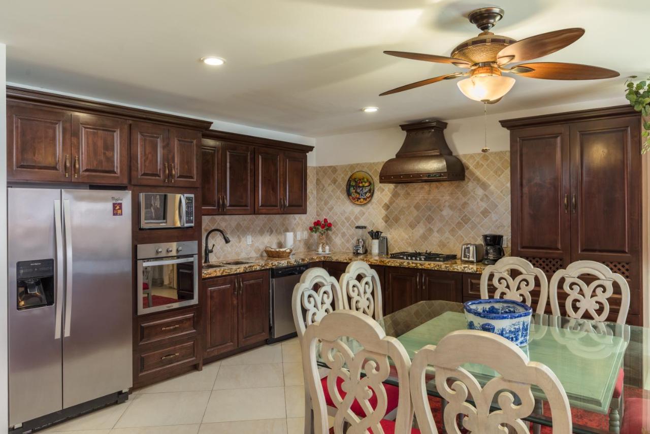 The Residences At Hacienda Encantada 카보산루카스 외부 사진