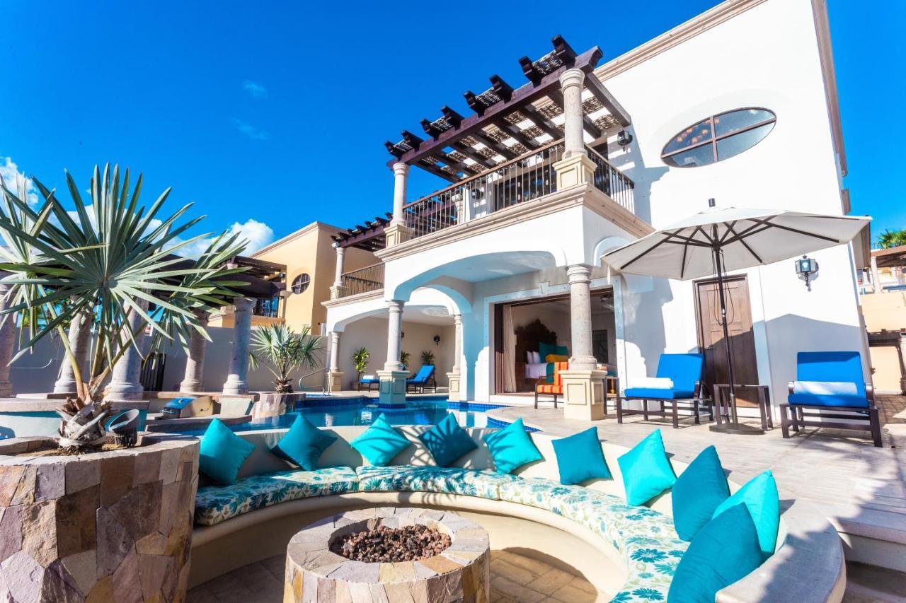 The Residences At Hacienda Encantada 카보산루카스 외부 사진