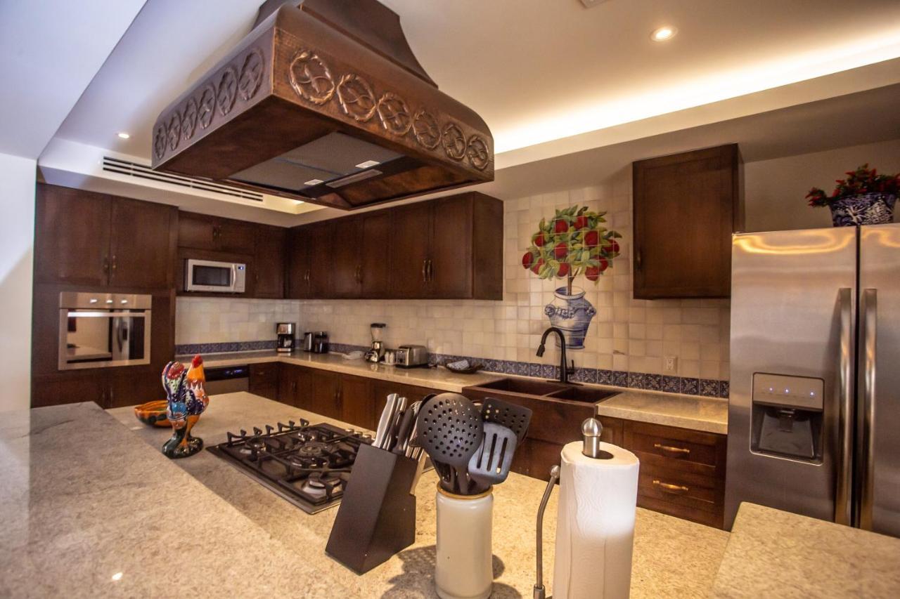 The Residences At Hacienda Encantada 카보산루카스 외부 사진