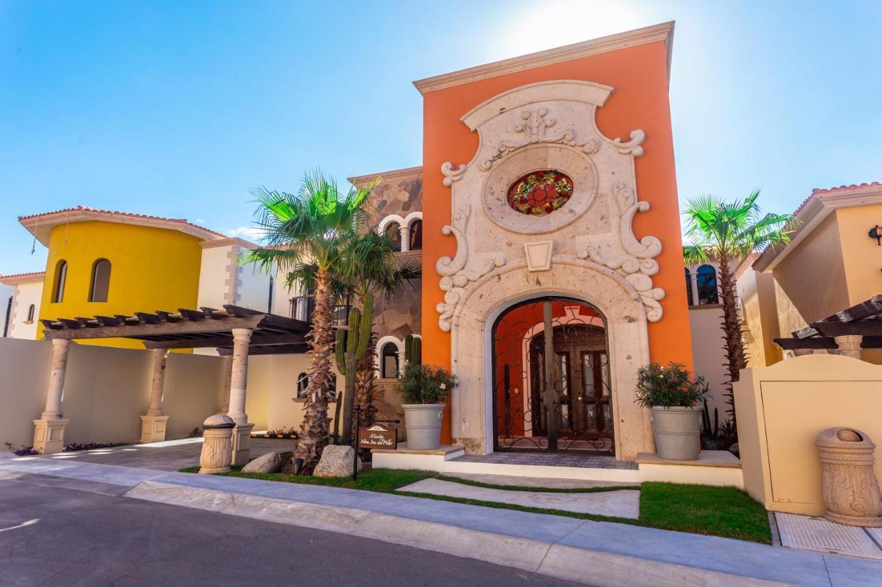 The Residences At Hacienda Encantada 카보산루카스 외부 사진