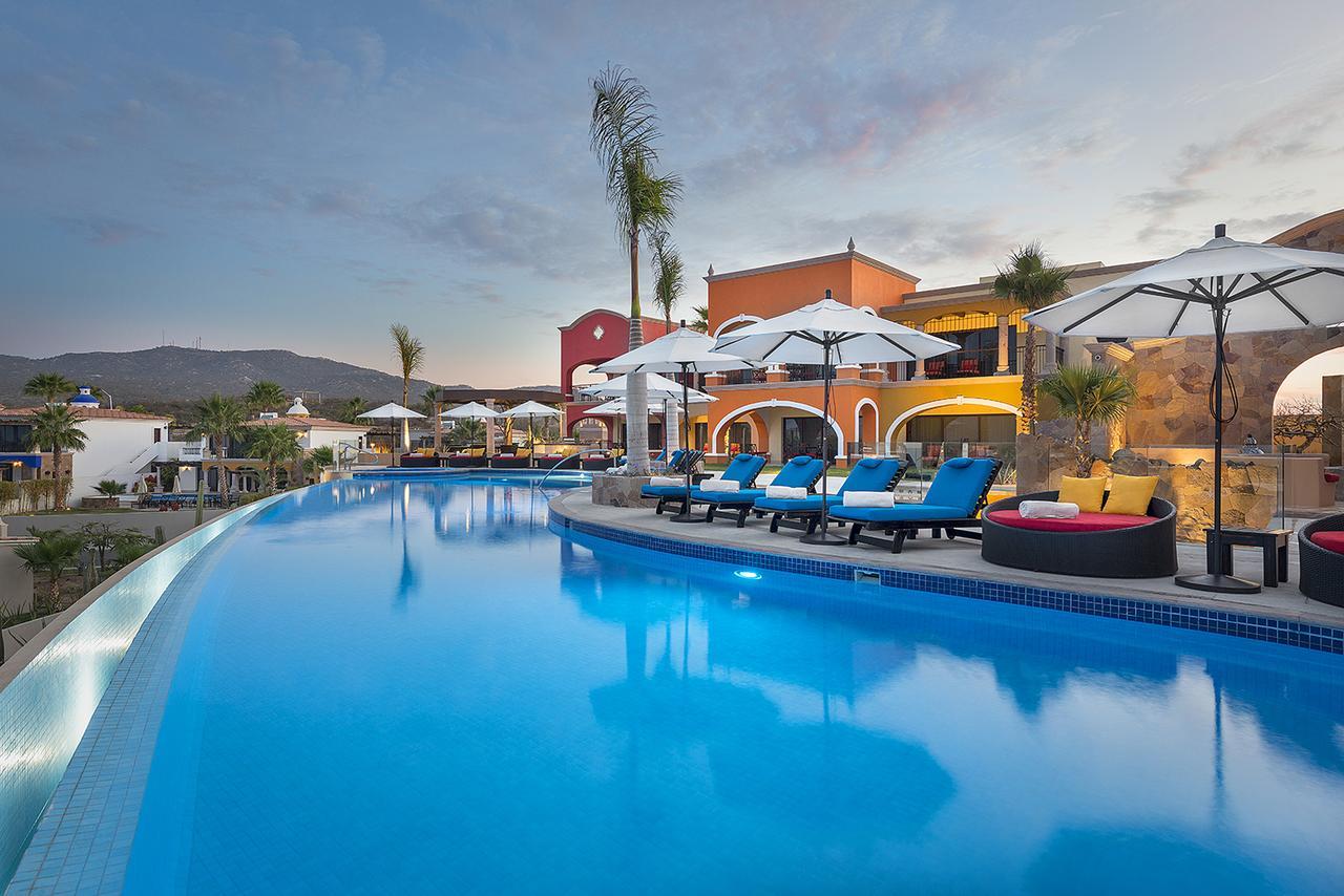 The Residences At Hacienda Encantada 카보산루카스 외부 사진