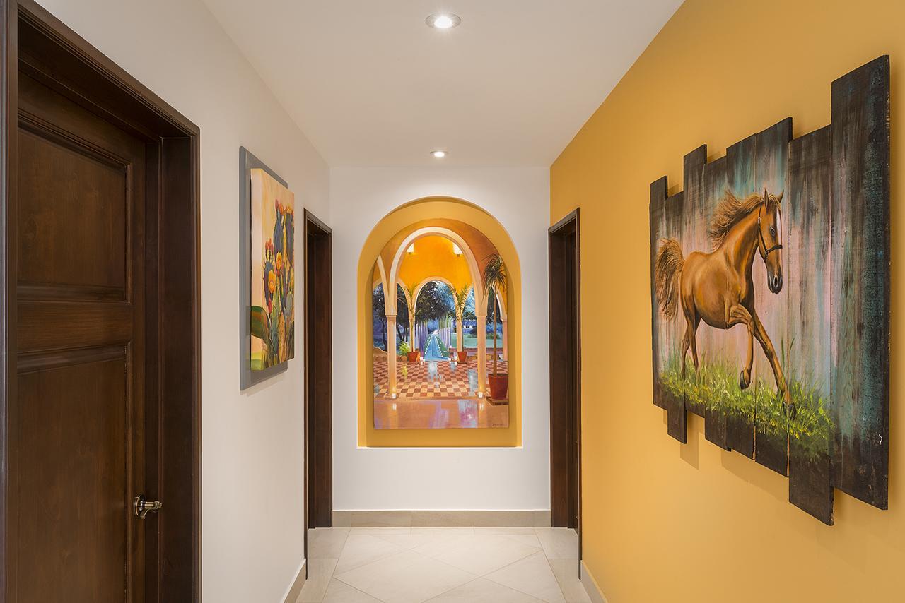 The Residences At Hacienda Encantada 카보산루카스 외부 사진