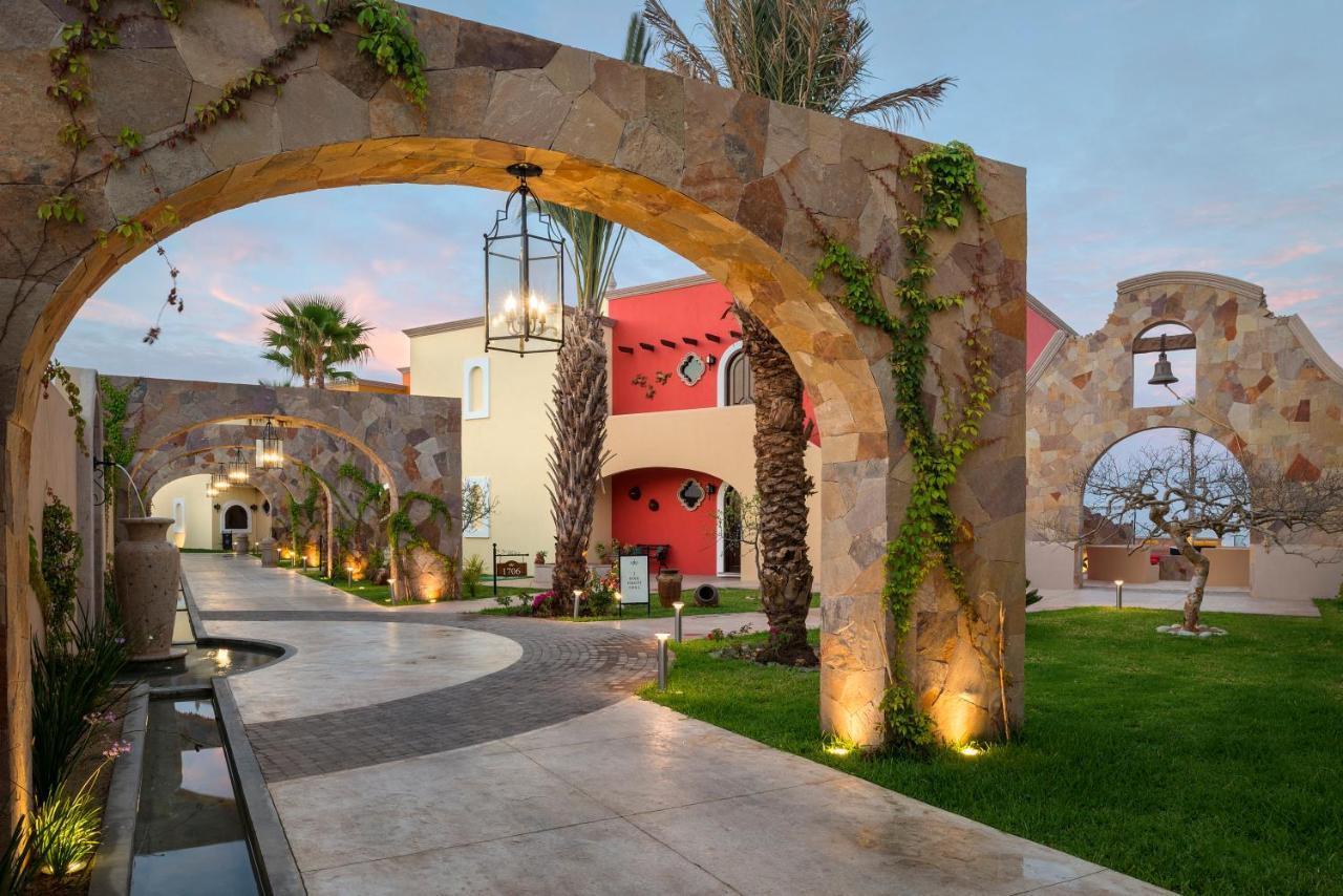 The Residences At Hacienda Encantada 카보산루카스 외부 사진